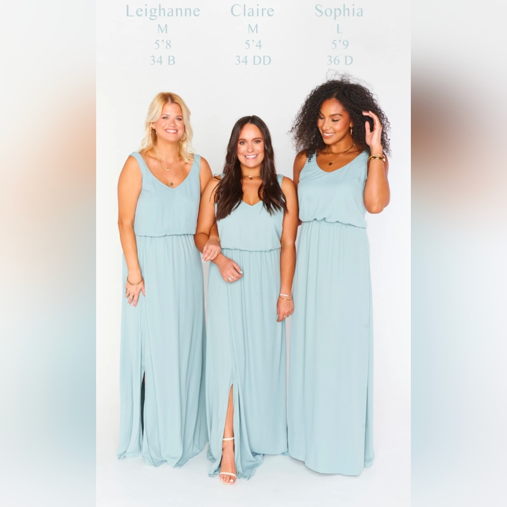 Show Me You Mumu Kendall Maxi Dress